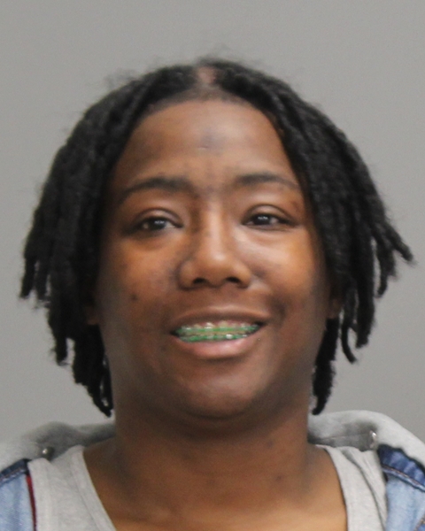 JONES, KANTRAIL CORI arrested by Brazos County SO/PD