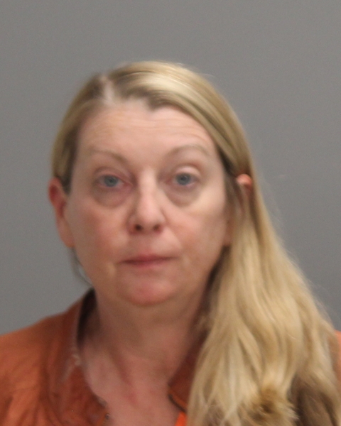 ADAMS, MEREDITH LEIGH arrested by College Station Police Department