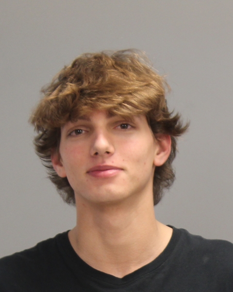 ROBERTS, AIDAN MATTHEW arrested by College Station Police Department