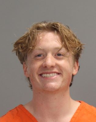 ROBINSON, NOAH WENMOHS arrested by College Station Police Department