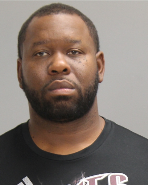 ARMSTRONG, DARIUS ANTOINE arrested by Texas A&M University Police