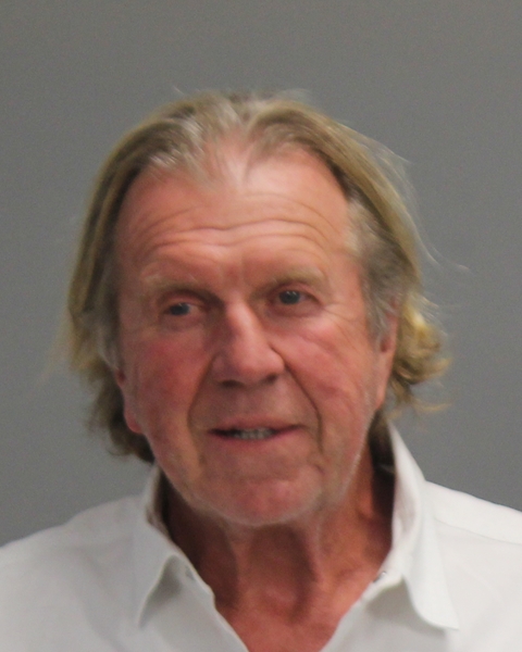 ROBERTS, DONALD PERRY arrested by Bryan Police Department