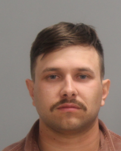 GOESTENKORS, COLE JOSEPH arrested by Bryan Police Department