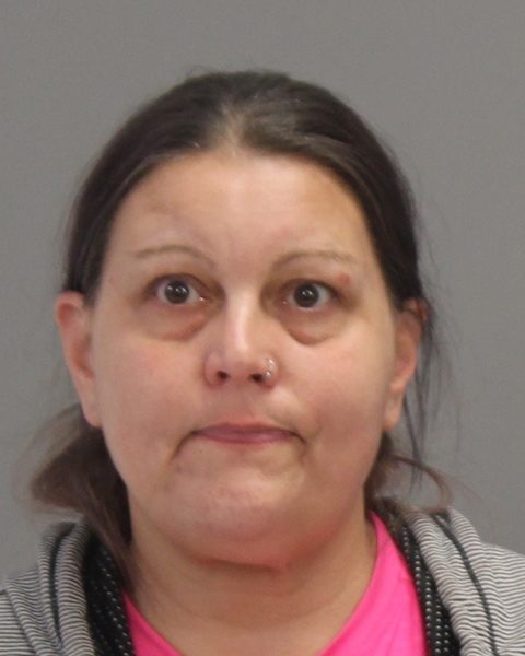 MATTHEWS, ASHLEY LYNN LESHE arrested by Bryan Police Department