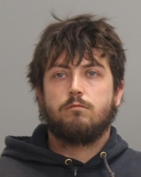 FORD, HAYDEN CHRISTOPHER arrested by Bryan Police Department