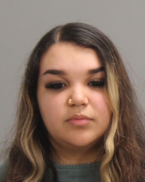 POWELL, JUSTICE NICOLE arrested by Bryan Police Department