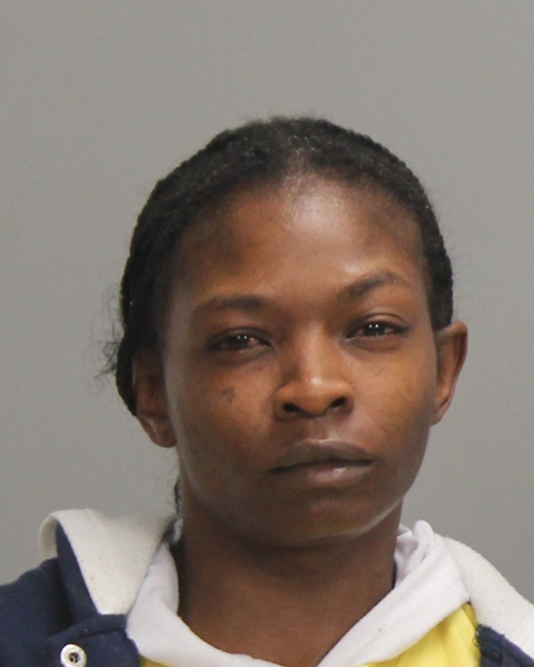 PRICE, FELISHA arrested by Bryan Police Department