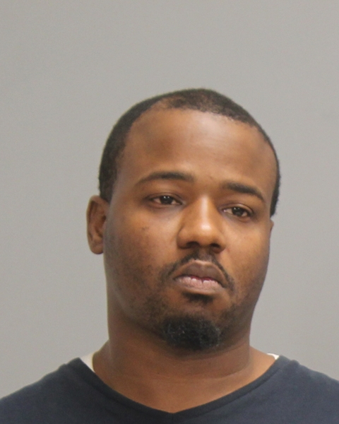 GOODEN, EARNEST RICKY, Jr arrested by Bryan Police Department