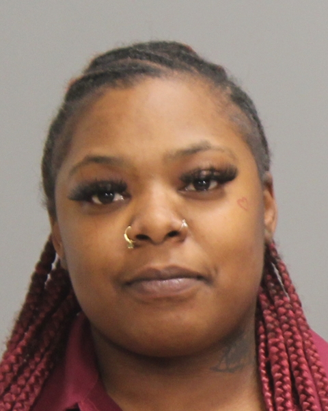 WELLS, MEKALIA NICOLE arrested by Bryan Police Department