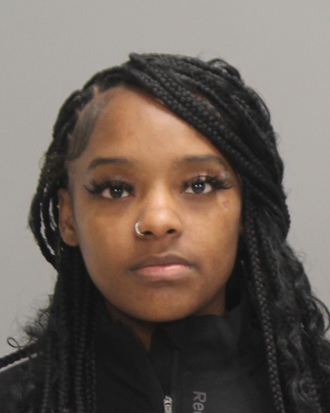 COLLINS, JAMECIA DOMINIQUE arrested by Bryan Police Department