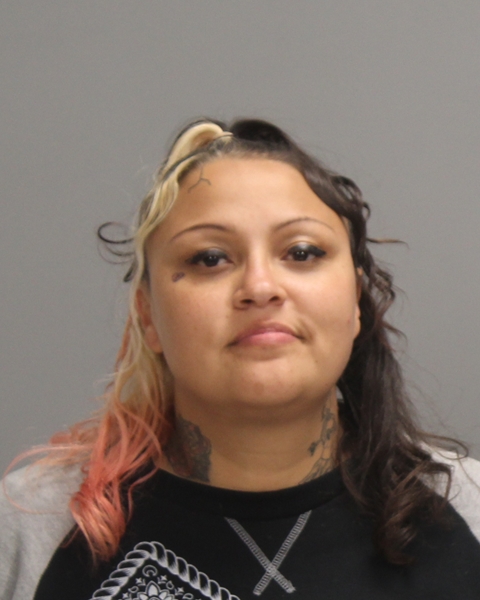 PRADO, MARIA SALSTINA arrested by Bryan Police Department