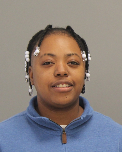 ROBERTSON, ZAMARIA MNAY arrested by Brazos County SO/PD