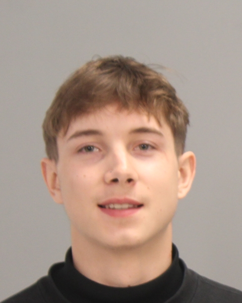 Doshier, Brayden Michael arrested by College Station Police Department