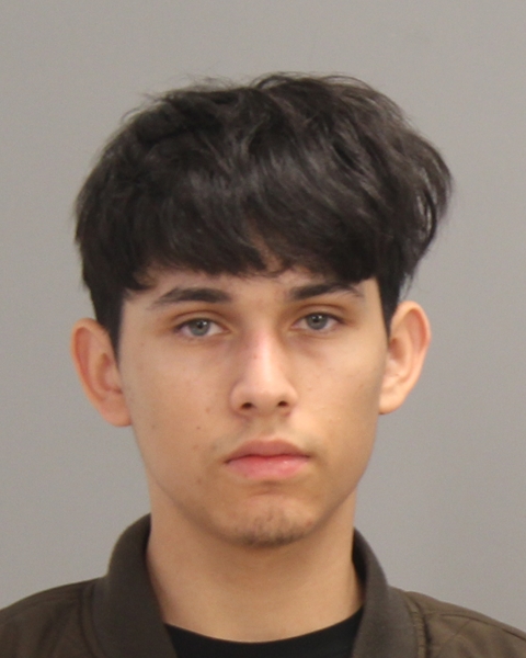 DELEON, RAMIRO MAXIMILIANO arrested by College Station Police Department