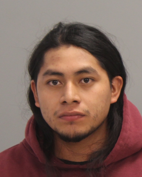 MONROY, EDGAR ARMANDO arrested by Texas A&M University Police
