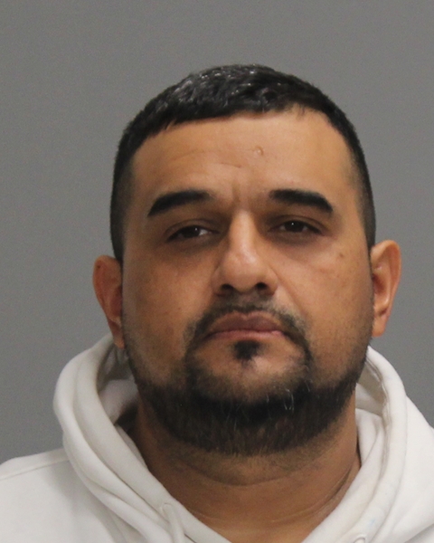 HERNANDEZ, ELVIS DANIEL arrested by Texas A&M University Police