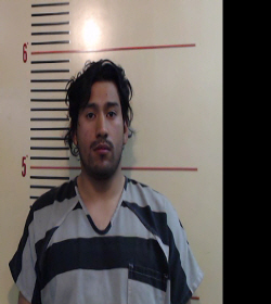 HENRIQUEZ, CARLOS ANTONIO booking photo