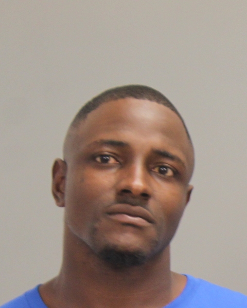 JOHNSON, DAVID LAQUAN arrested by College Station Police Department