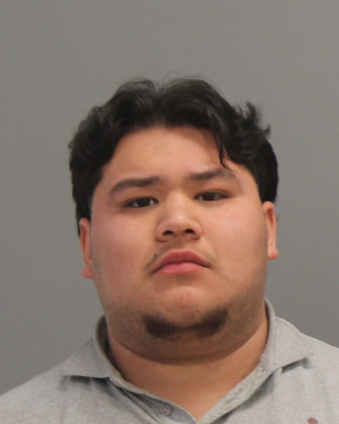 LOERA, JOSHUA ABDIEL arrested by Bryan Police Department