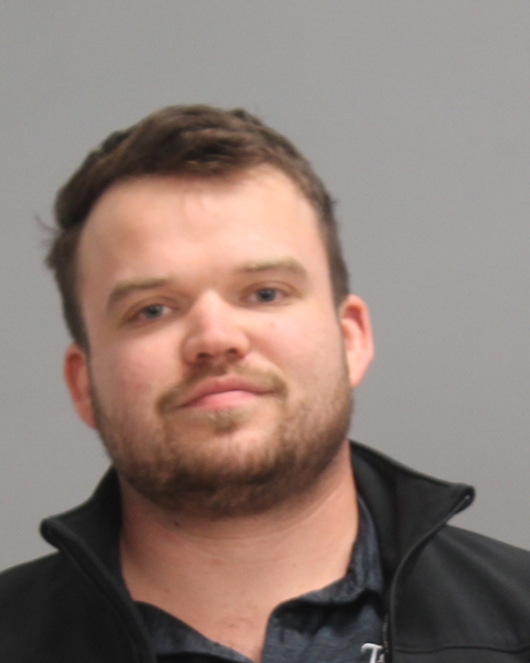 JACOBS, SEAN MICHAEL arrested by College Station Police Department