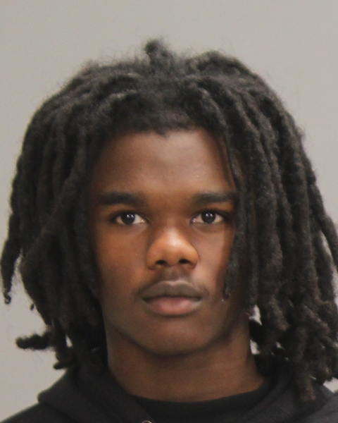 BENFORD, MARQUAN DEWAYNE arrested by Bryan Police Department