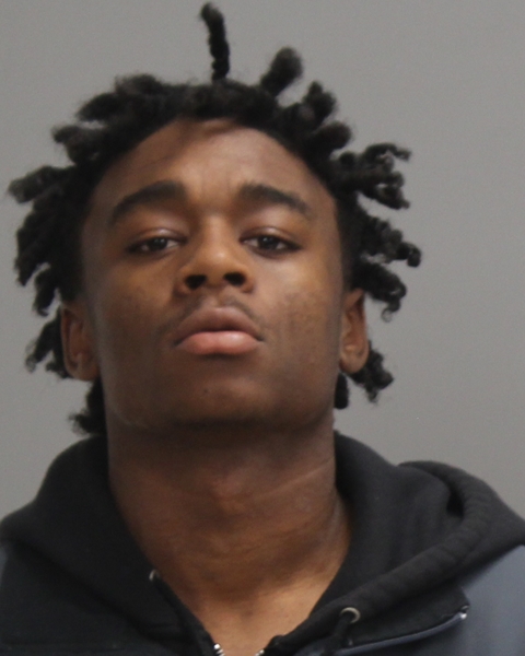 MCMILLER, QWANELL arrested by Bryan Police Department