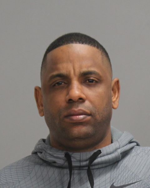 Cordero Rodriguez, Juan arrested by Bryan Police Department