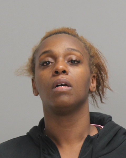 SWEED, TWYTANISHA TKEYEA PRECIOUS arrested by Bryan Police Department