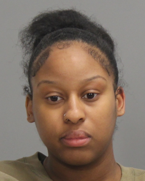 HYNSON, DEASIA DENEISE arrested by Bryan Police Department