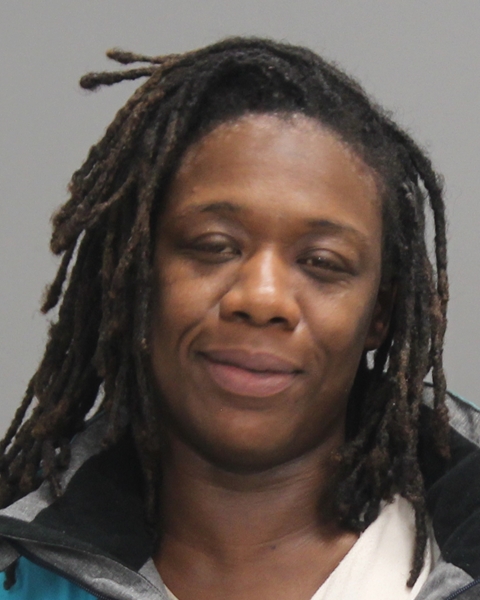 THURMAN, NORISHA JEANTEL arrested by Brazos County Sheriff’s Office