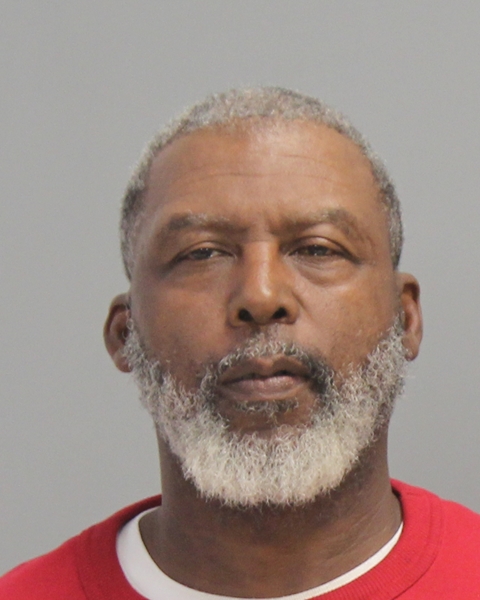 THOMAS, ELBERT arrested by Bryan Police Department