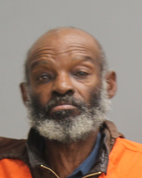 FISHER, BILLY WAYNE arrested by Bryan Police Department