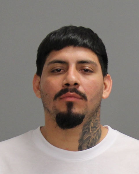 BOSQUEZ, MARC ANTHONY arrested by Brazos County Sheriff’s Office