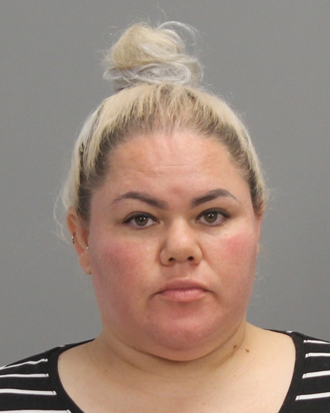 BADILLO-CEPEDA, LAURA arrested by Bryan City Marshall