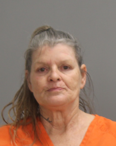 STARKS, ALISA LORENE arrested by Brazos County Sheriff’s Office