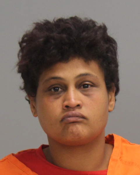 CARTER, CARALINA LEE arrested by Bryan Police Department