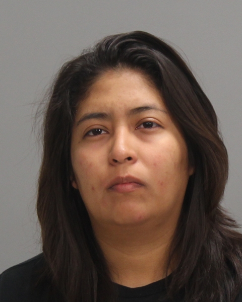 PALAFOX GOMEZ, JENNIFER arrested by College Station Police Department