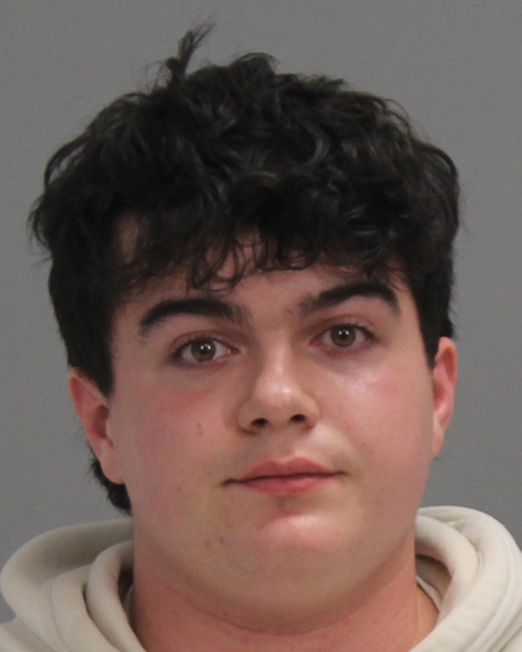 CHAMPION, DYLAN CHARLES arrested by Texas A&M University Police