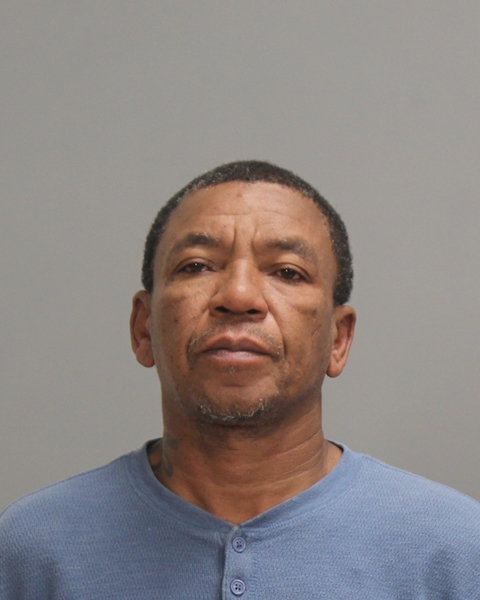 YOUNG, CALVIN EARL arrested by Bryan Police Department