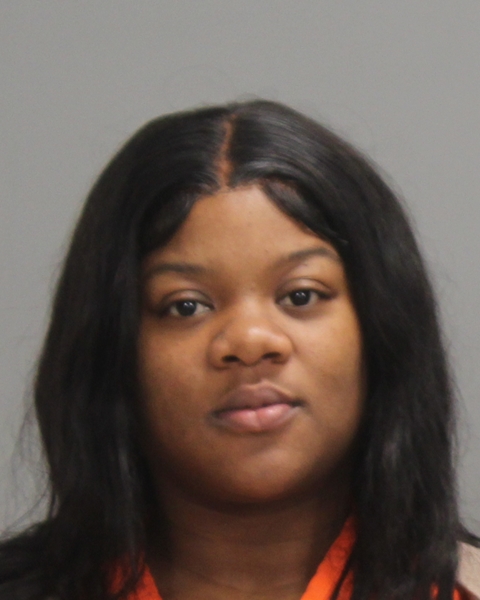 WILLIAMS, ARMARA BLESSED arrested by Bryan Police Department