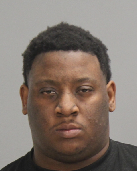 JOHNSON, DEVIN DWAYNE arrested by Bryan Police Department