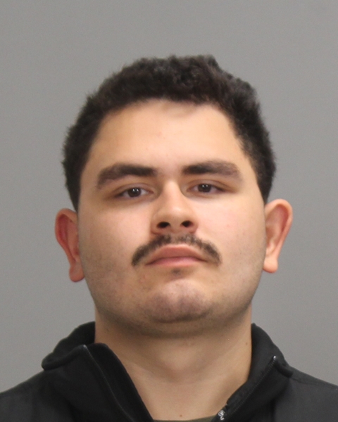 Villarreal, Christopher Berlin arrested by College Station Police Department