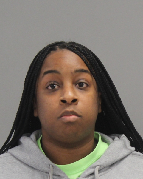 VAUGHN, TARRCARA AKIM arrested by Brazos County SO/PD