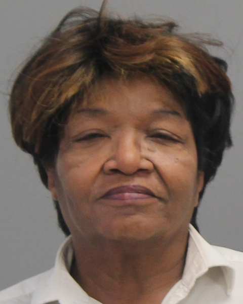 Ragston, Doris Jean arrested by College Station Police Department