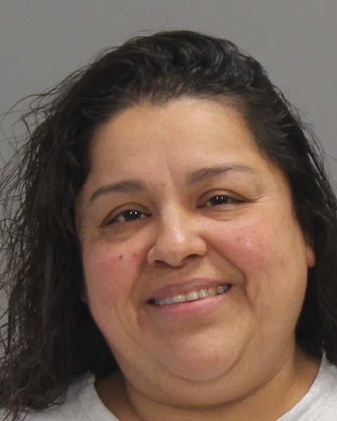 MEDINA, RICARDA arrested by Bryan Police Department