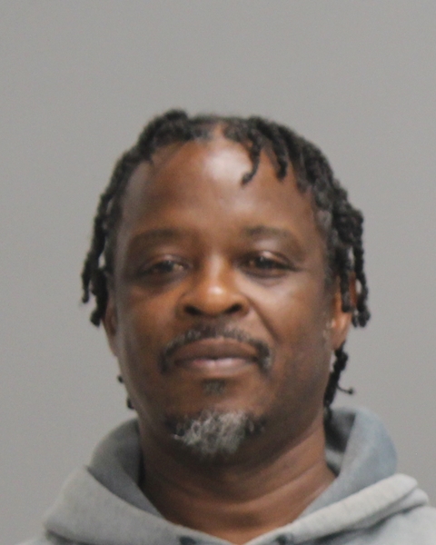 JOHNSON, RONNIE DEAN arrested by Bryan Police Department