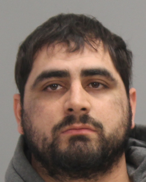 BERNAL, SERGIO ALEXANDER arrested by Department of Public Safety