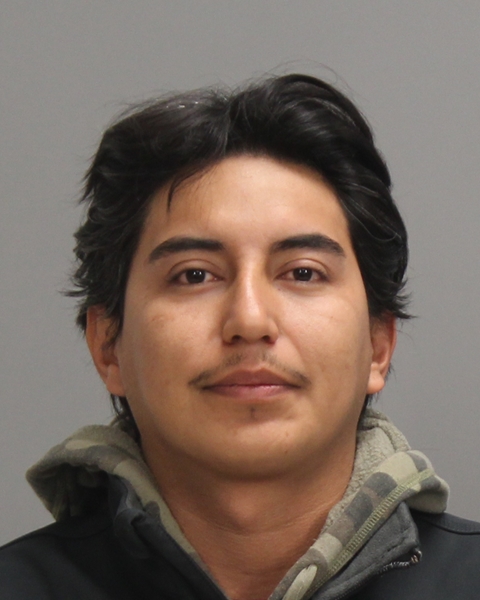 ESTRADA CAZARES, ROBINSON MICHAEL arrested by Bryan Police Department