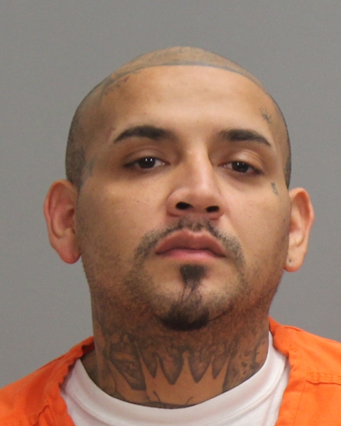 LARA DURON, JOE RAMON booking photo