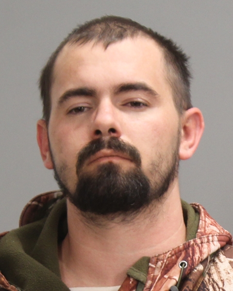 GROVES, DAVID RICHARD booking photo